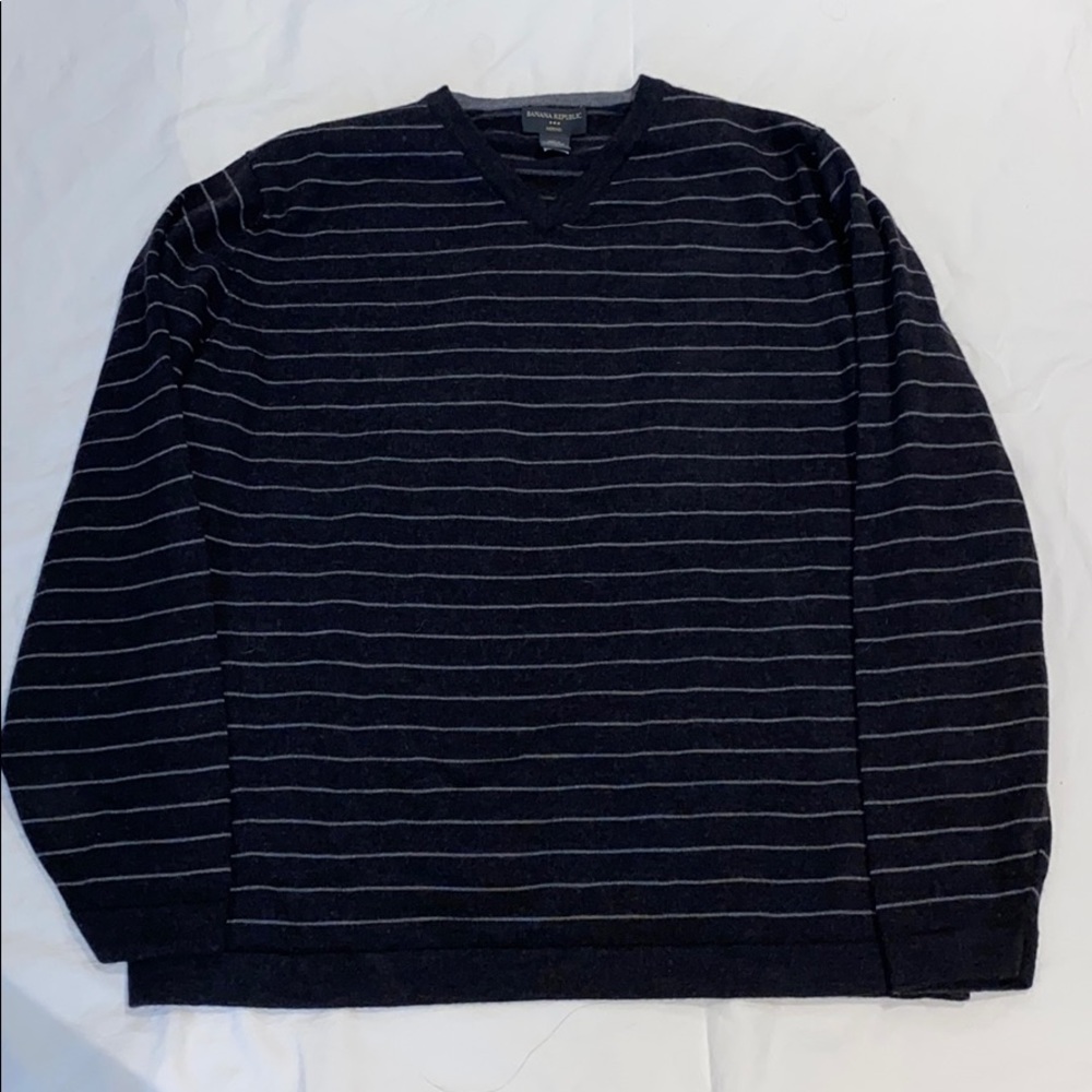 Banana Republic Merino Sweater